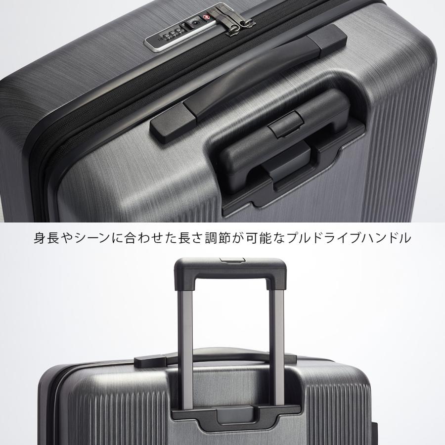 ProtecA 最大51% 2/23限定 プロテカ スーツケース Lサイズ 99L/115L