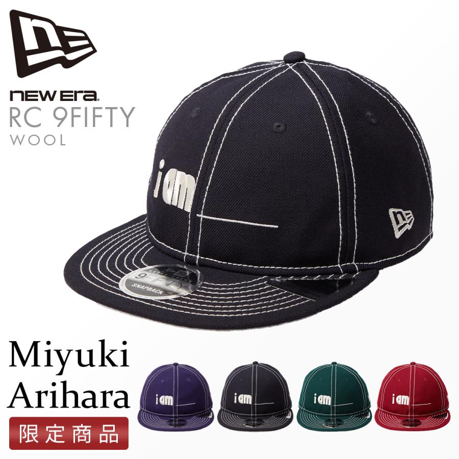 NEW ERA（ニューエラ） 最大51% 2/23限定 キャップ RC 9FIFTY 在原