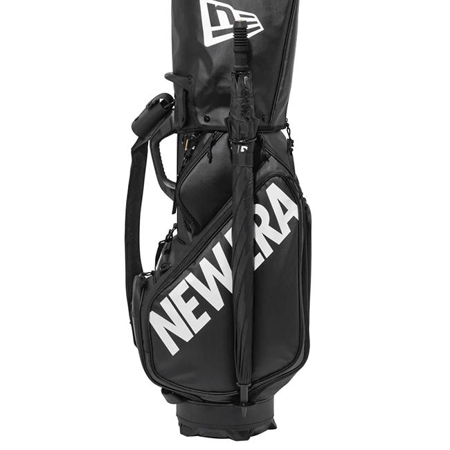 NEW ERA（ニューエラ） 最大51% 2/22限定 ゴルフ キャディバッグ