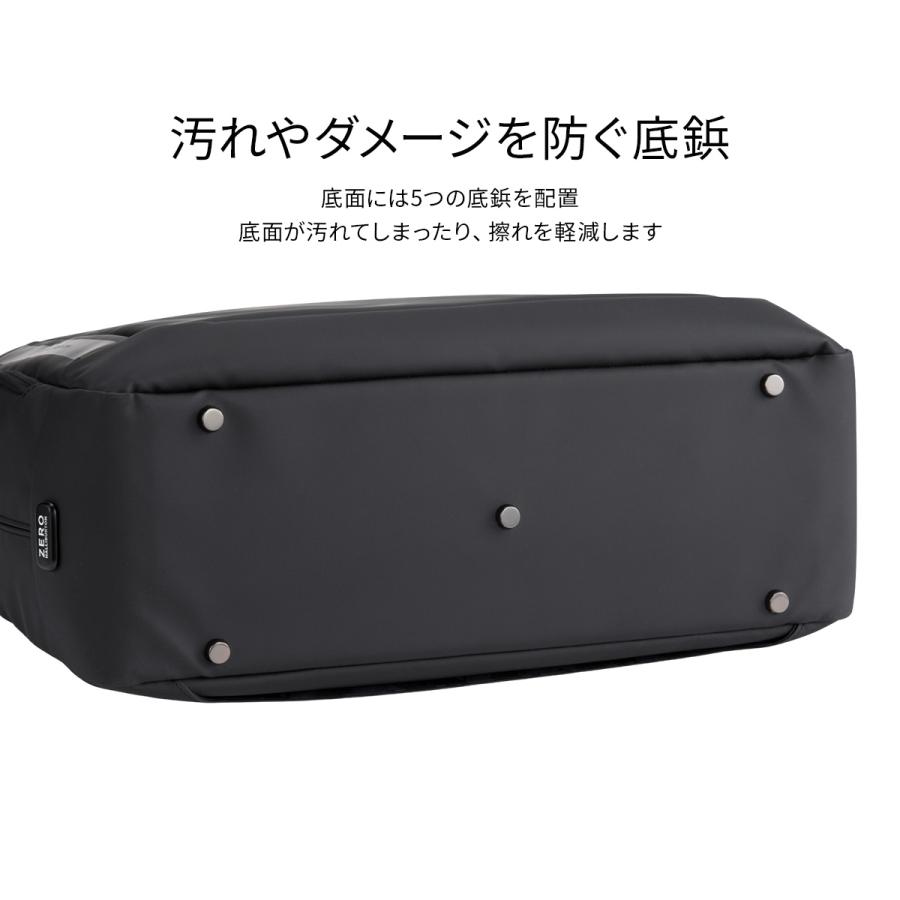 ZERO HALLIBURTON（ゼロハリバートン） 最大51% 2/23限定 トートバッグ