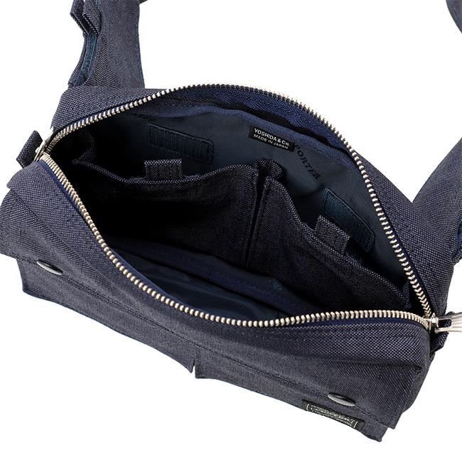 SMOKY（PORTER） ポーター スモーキー ウエストバッグ 592-27507