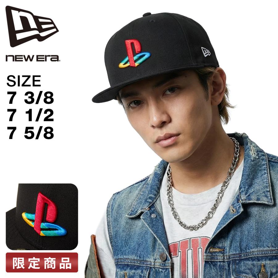 NEW ERA（ニューエラ） 最大42% 2/23限定 プレイステーション