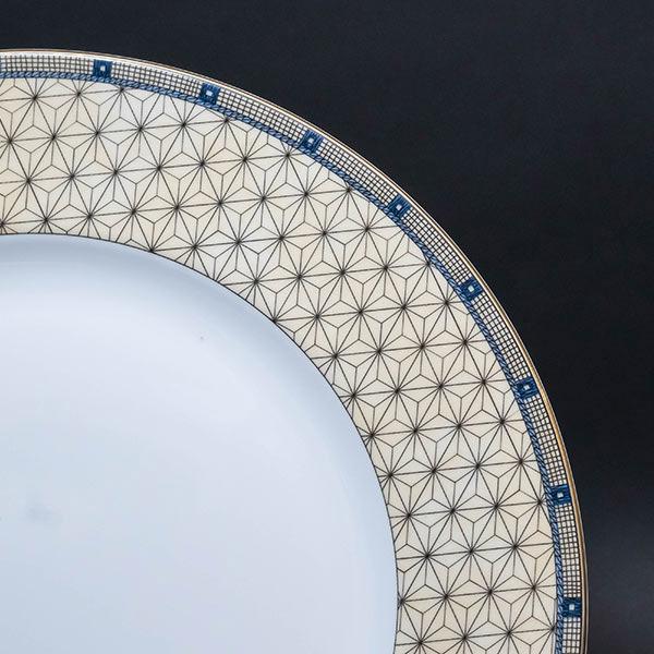 WEDGWOOD（ウェッジウッド） サムライ（アセクセント） 27cmプレート
