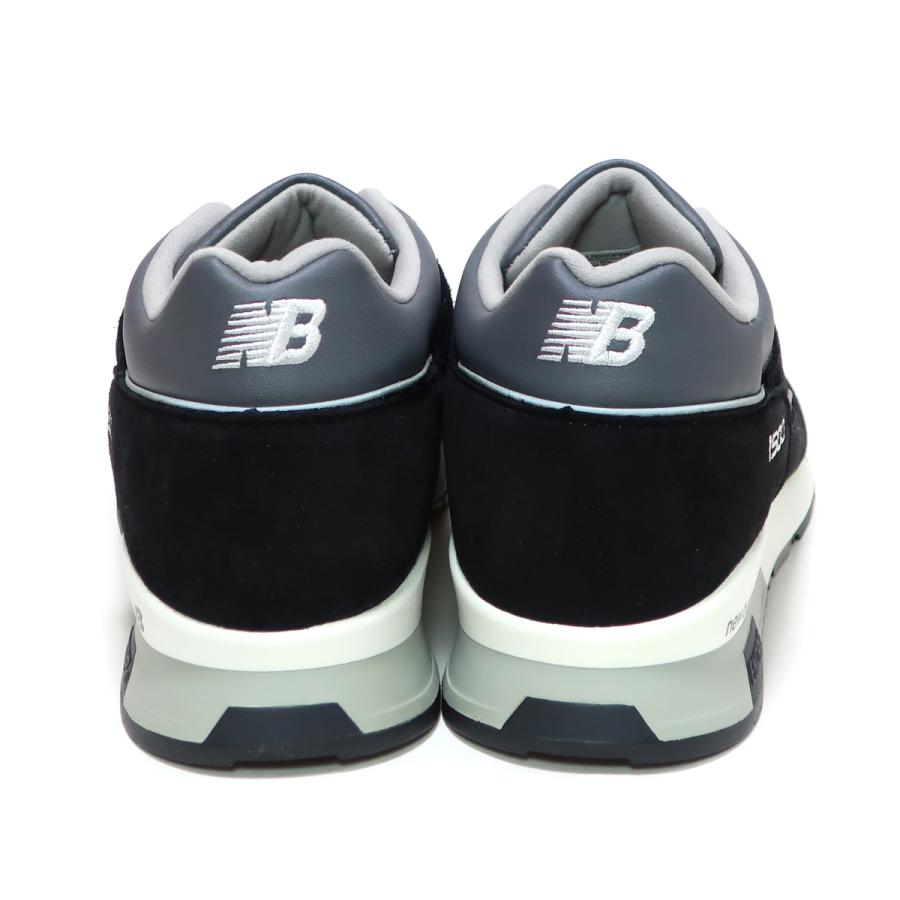 1500シリーズ NEW BALANCE U1500PBK MADE IN UK BLACK/GRAY SUEDE