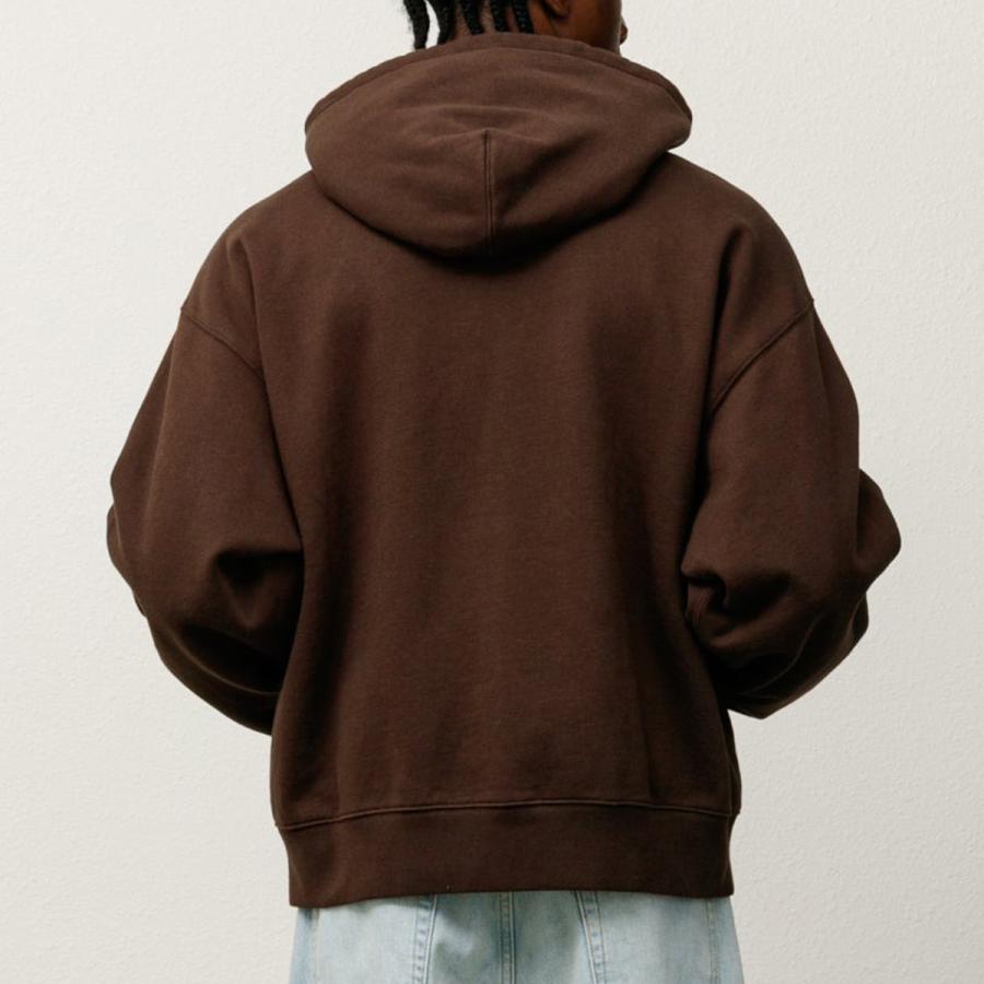 NIKE（ナイキ） 25FW STUSSY x NIKE STONE WASHED FLEECE ZIP HOODIE