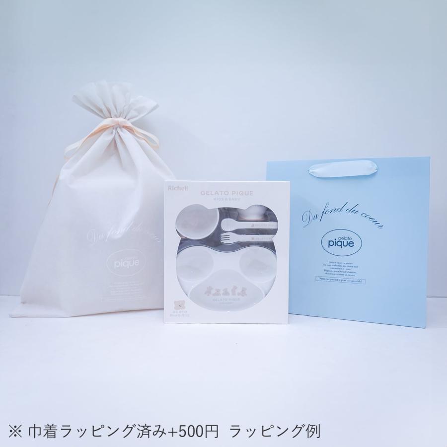 gelato pique（ジェラートピケ） gelato pique BABY ファースト