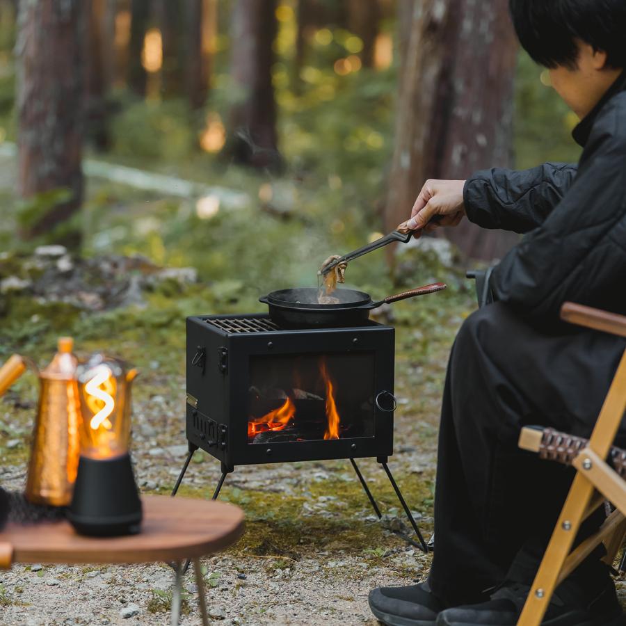 Mt.SUMI（マウントスミ） Woodstove MICRO2 / アウトドア薪ストーブ