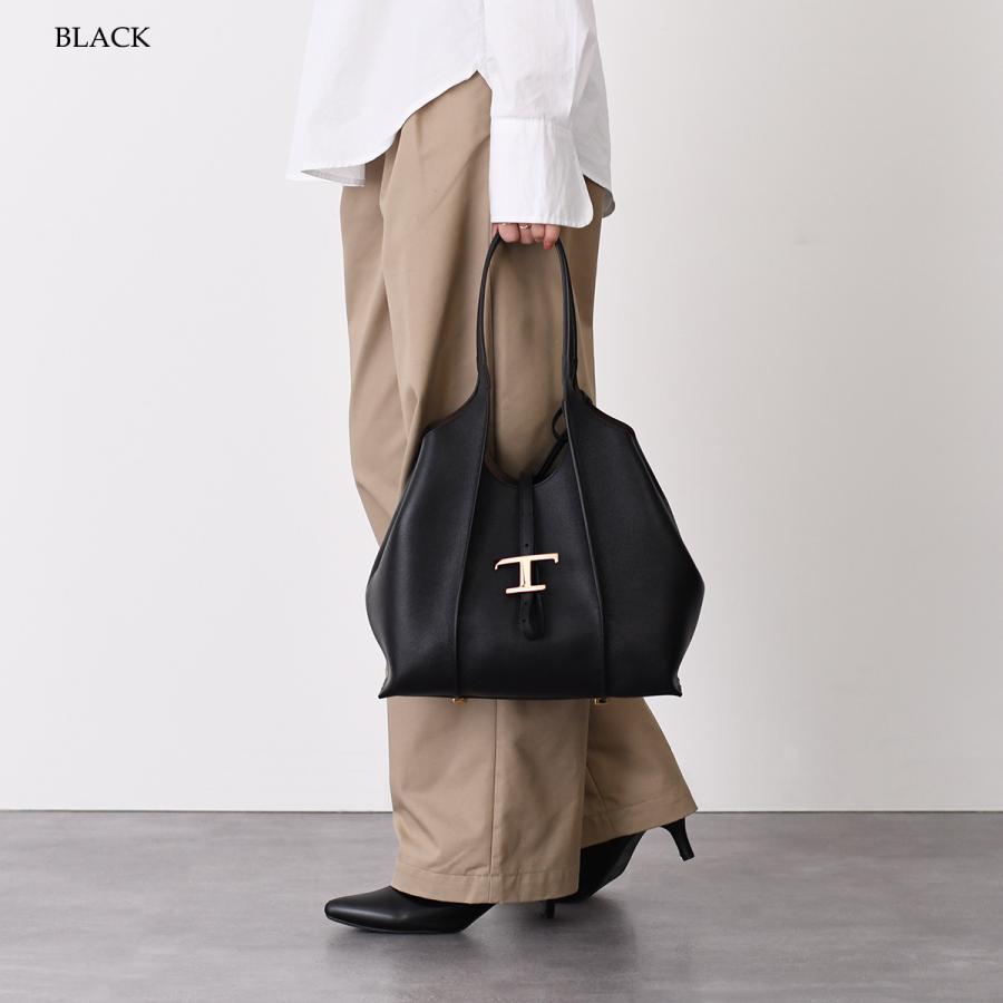 TOD'S（トッズ） バッグ ショルダーバッグ Tタイムレス レザー