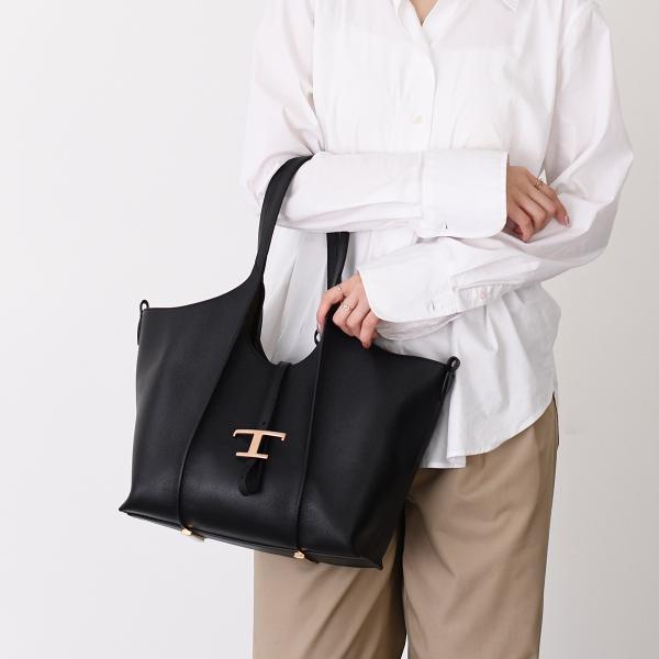 TOD'S（トッズ） バッグ ショルダーバッグ Tタイムレス レザー