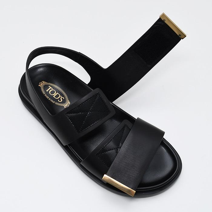 TOD'S（トッズ） シューズ レザー サンダル XXW68K0JE60N6M レディース