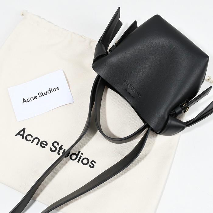 ACNE（アクネ） ACNE STUDIOS ストゥディオズ バッグ 鞄 マイクロ