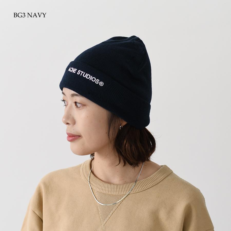 ACNE（アクネ） ACNE STUDIOS アクネストゥディオス ニット帽 ニット