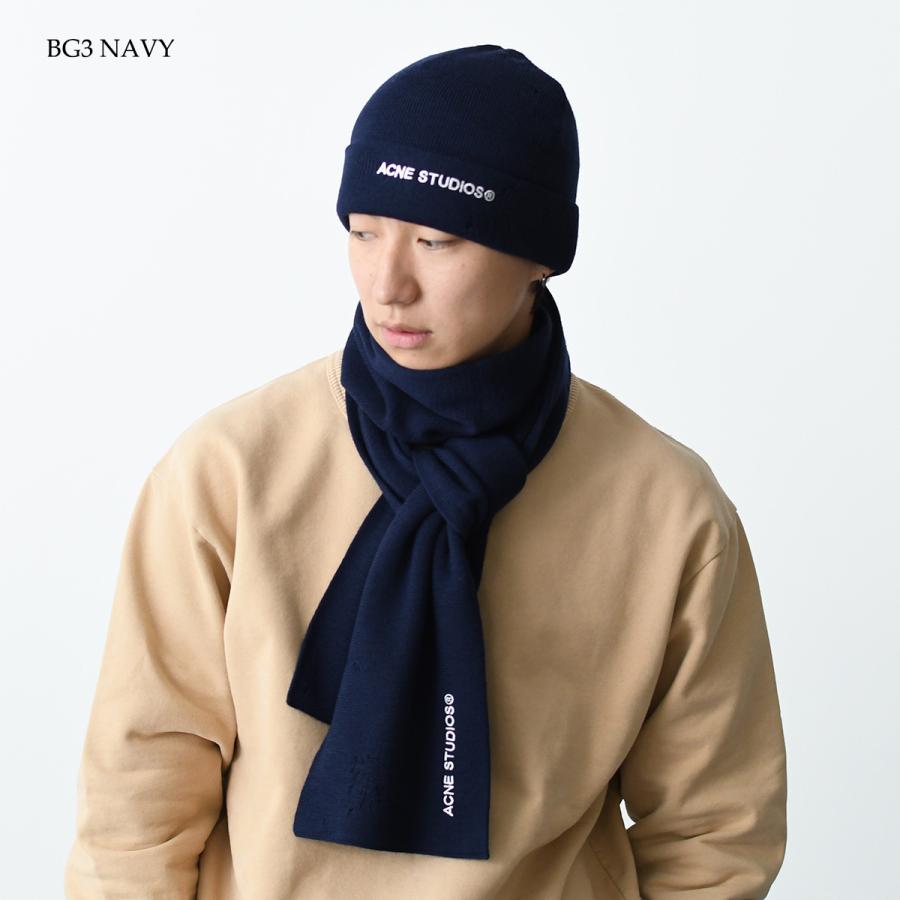 ACNE（アクネ） ACNE STUDIOS アクネストゥディオス マフラー Kornoto