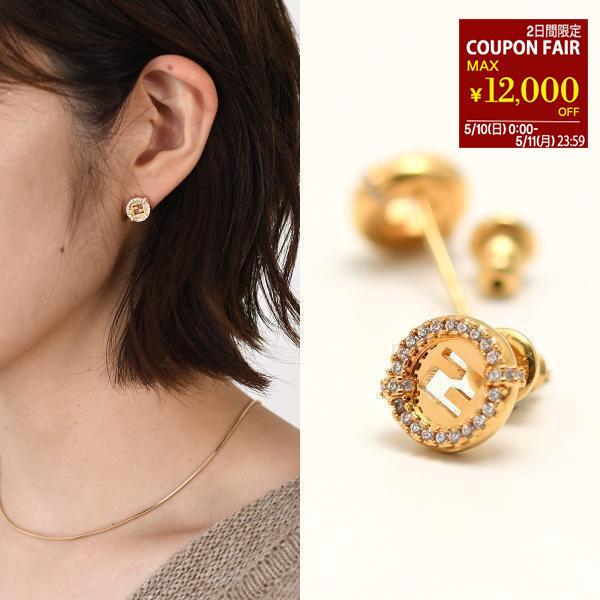 FENDI（フェンディ） アクセサリー エフ イズ フェンディピアス 8AL079