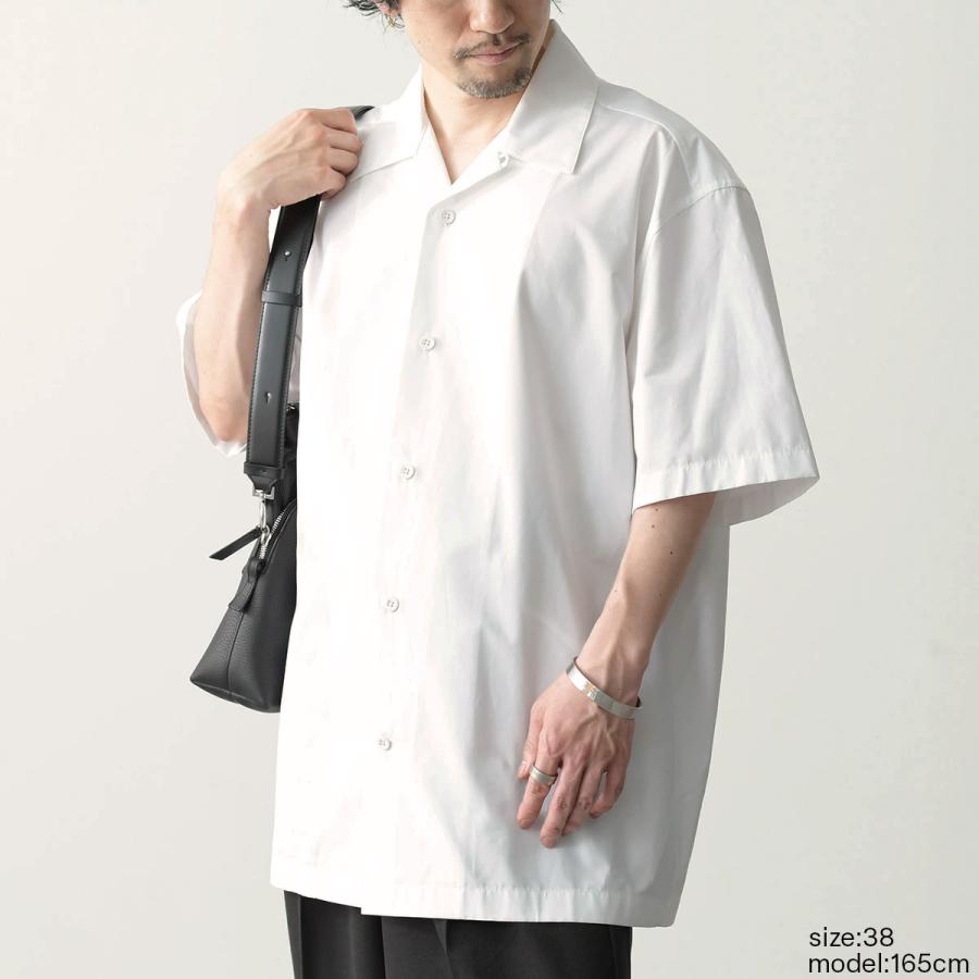 JIL SANDER（ジルサンダー） シャツ ヘビーオーガニックコットン