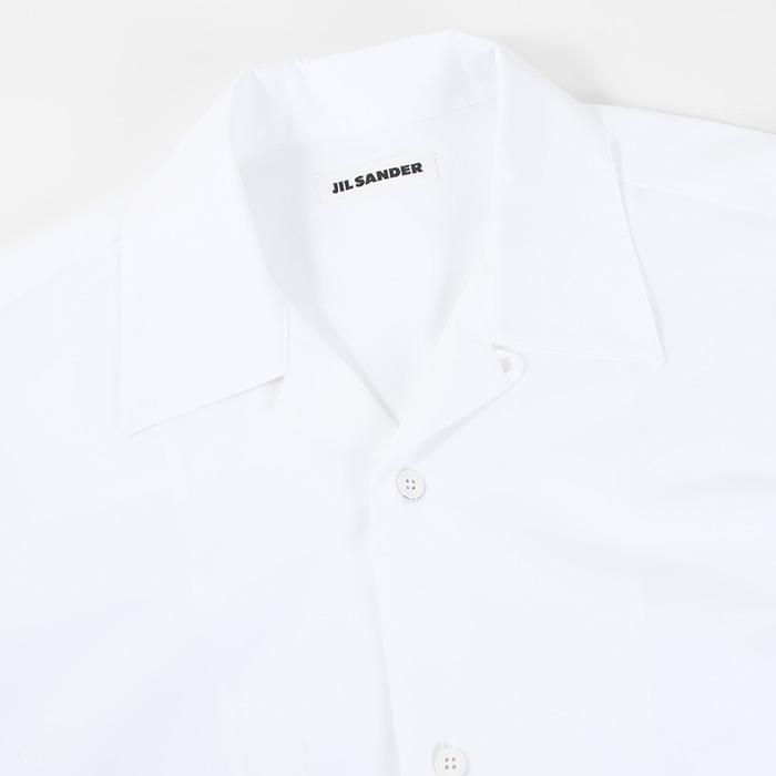 JIL SANDER（ジルサンダー） シャツ ヘビーオーガニックコットン