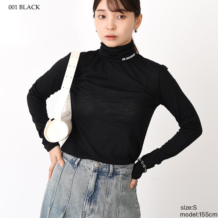 JIL SANDER（ジルサンダー） トップス ハイネックTシャツ ロンT