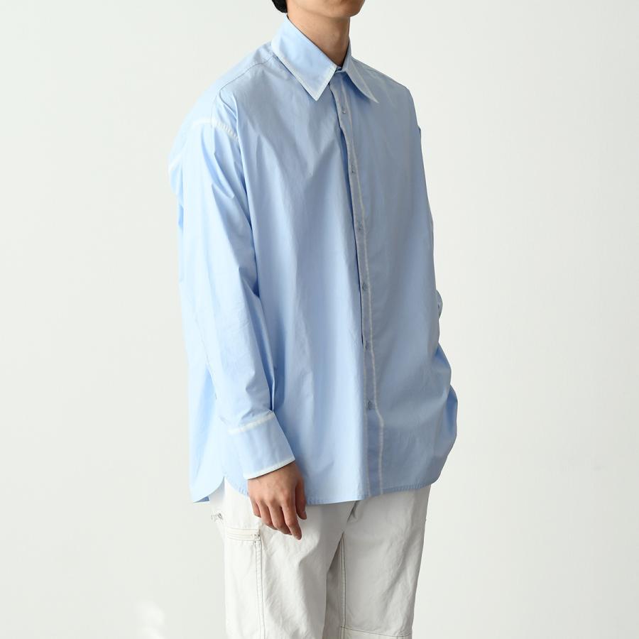 MM6 MAISON MARGIELA エムエムシックス メゾン マルジェラ シャツ