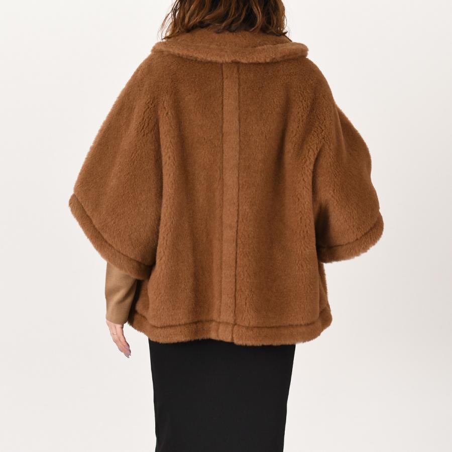 Max Mara（マックスマーラ） ポンチョ ケープ アウター TENEBRE4