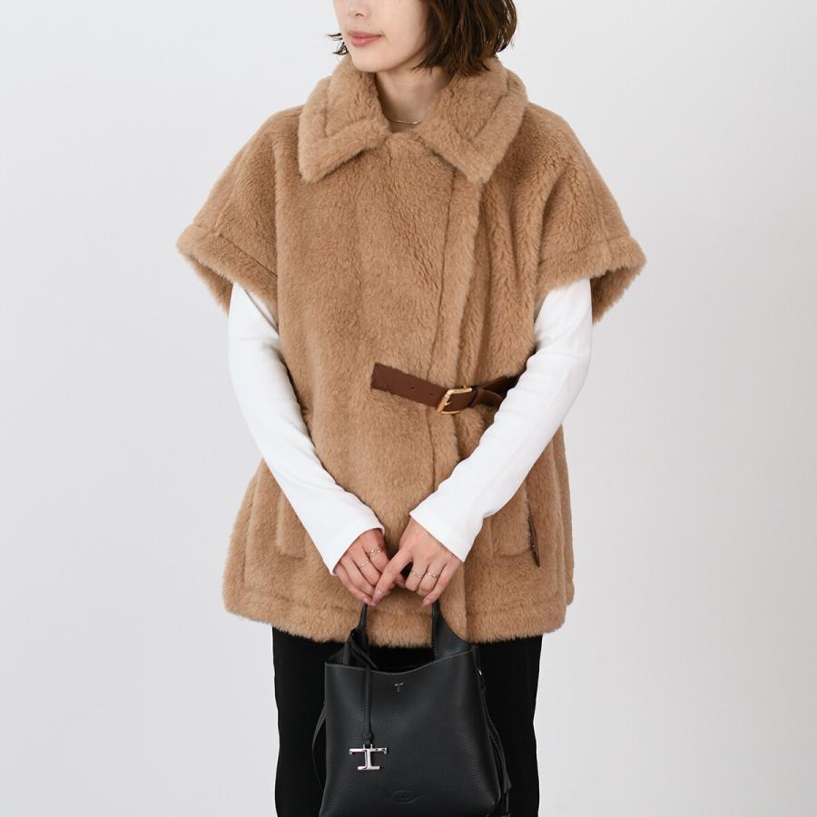 Max Mara（マックスマーラ） ポンチョ ケープ アウター LANOSO4