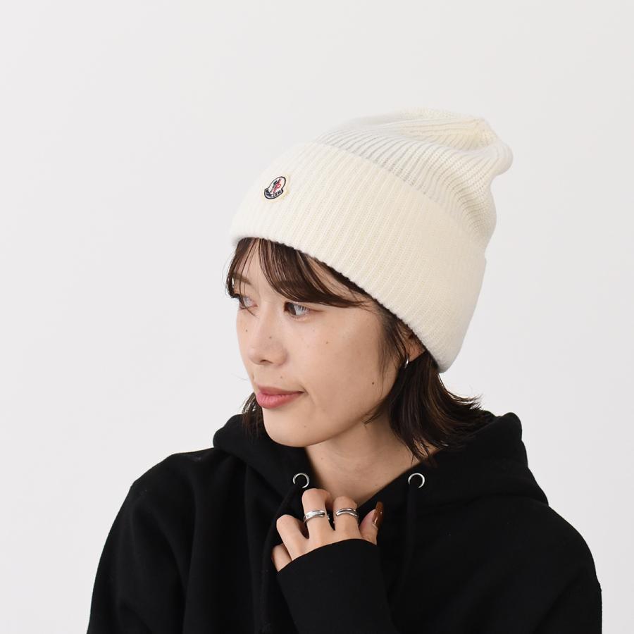 MONCLER（モンクレール） ニット帽 ニットキャップ ビーニー 帽子