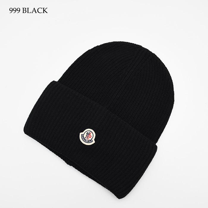 MONCLER（モンクレール） ニット帽 ニットキャップ ビーニー 帽子