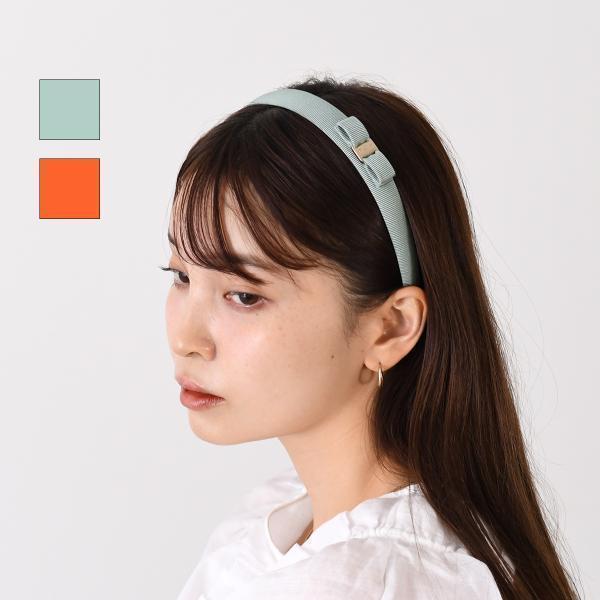 FERRAGAMO（フェラガモ） ヘアアクセサリー VARA ヴァラ リボン