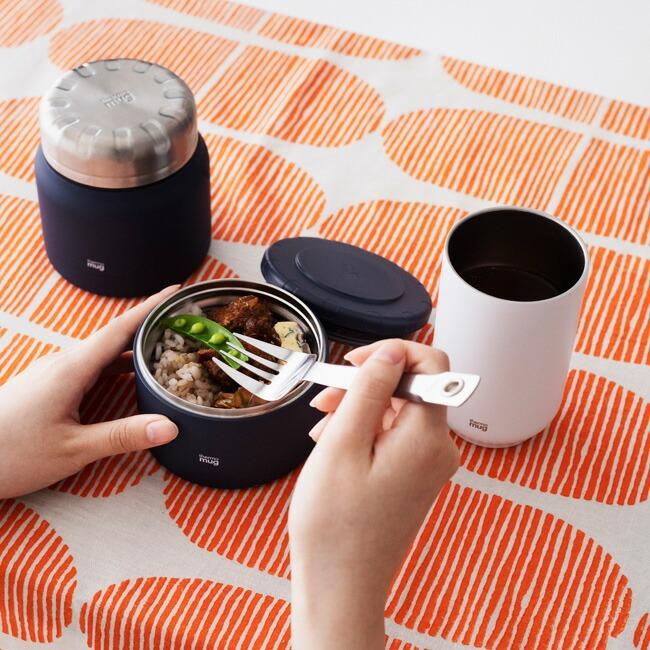 thermo mug（サーモマグ） お弁当箱 ランチバッグ 3点セット ミニ
