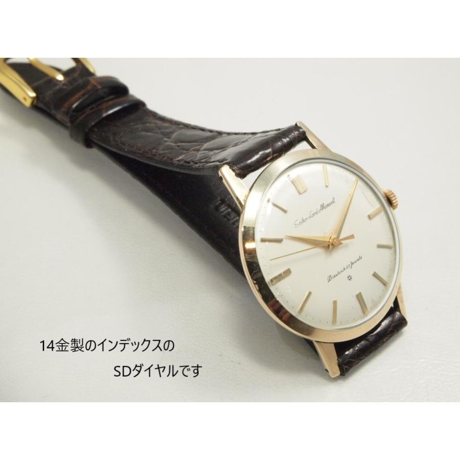 Marvel（SEIKO） SEIKO LORDMARVEL【セイコー ロードマーベル】初期