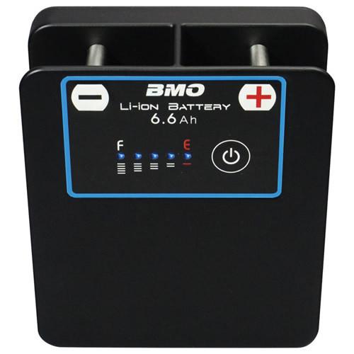 BMO リチウムイオン アウトドア バッテリー4400 電動リール PSE