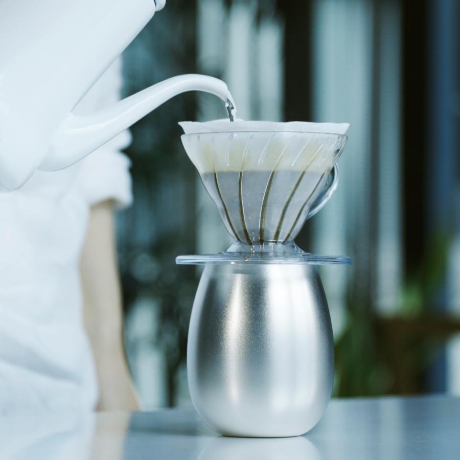 大阪錫器 錫器 タンブラー 大阪製 千田硝子食器オリジナル 冷香 reico