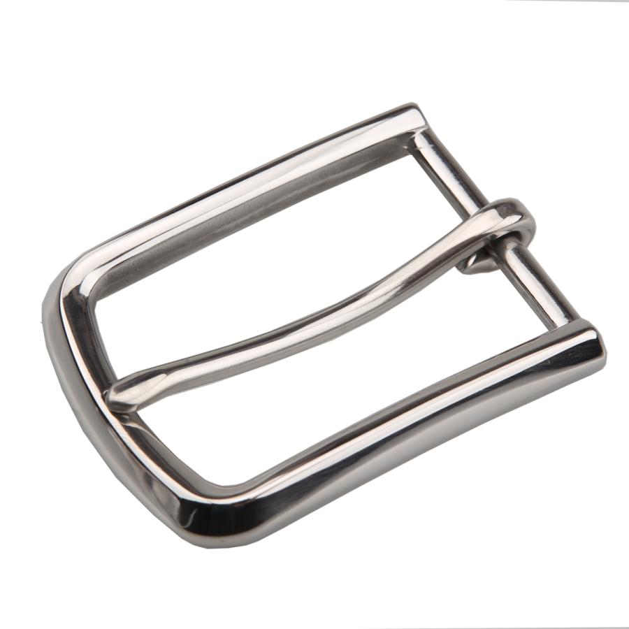 senwa 304ステンレス製 ベルト交換用バックル 35mm 尾錠 バックルのみ