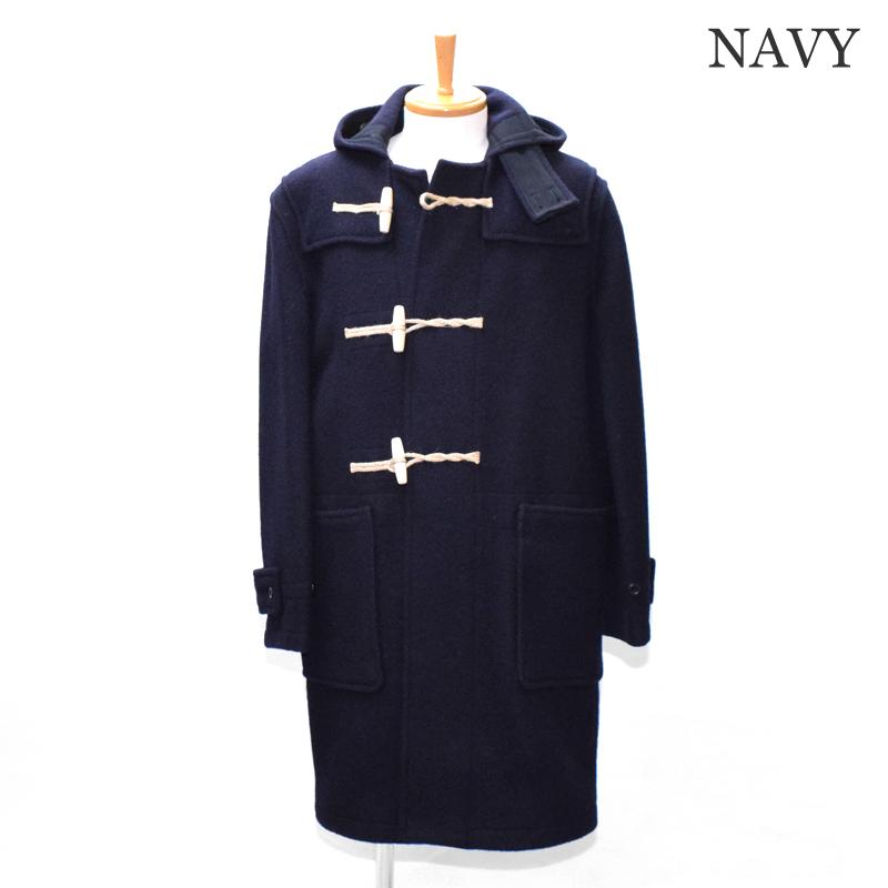 Gloverall（グローバーオール） DUFFLE COAT(ダッフルコート) MONTY