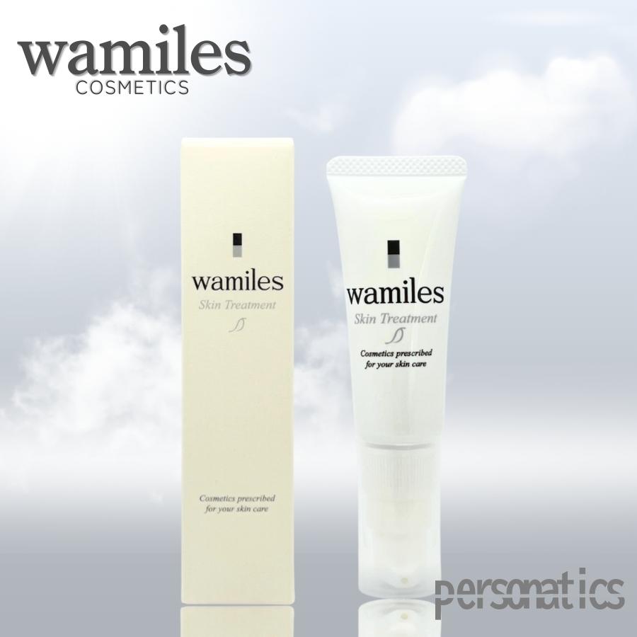 wamiles（ワミレス） スキントリートメントD 20g : セラフィーネット