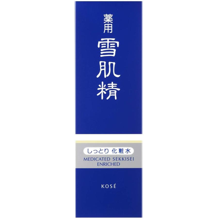 雪肌精（SEKKISEI） エンリッチ しっとり化粧水 360mL : セラフィー