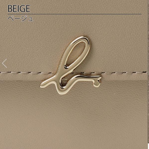 agnes b.（アニエスベー） ボヤージュ agnesb.VOYAGE 三つ折り財布