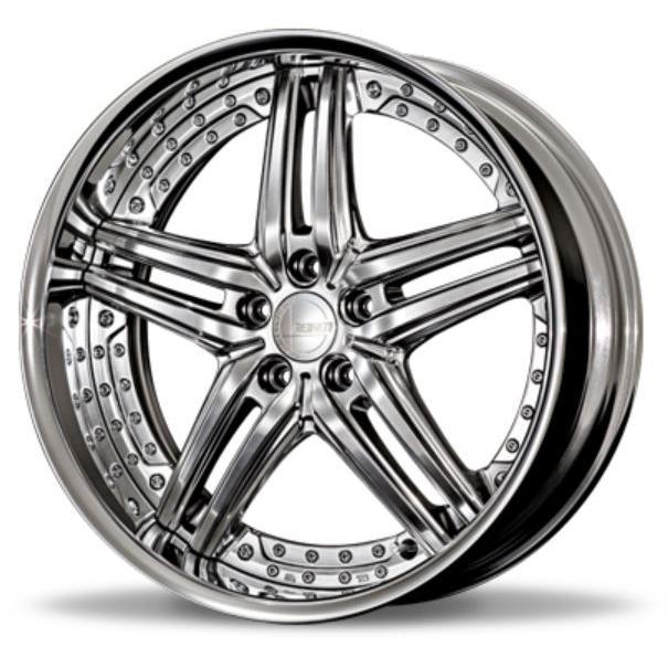 アミスタット ライエンS05 20インチ 【厳選輸入245/40R20ホイール