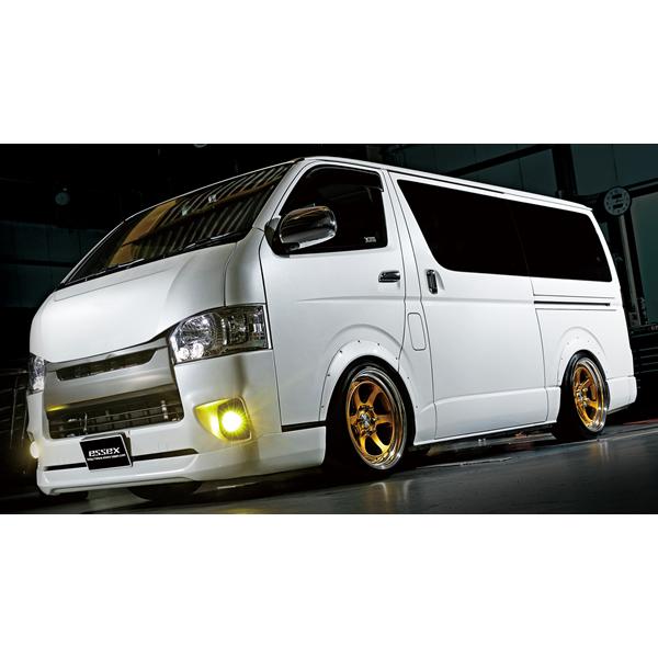 エセックス【ESSEX・CRS】タイプEL(2P)16インチ6.5J〜9.0Jホイール単品