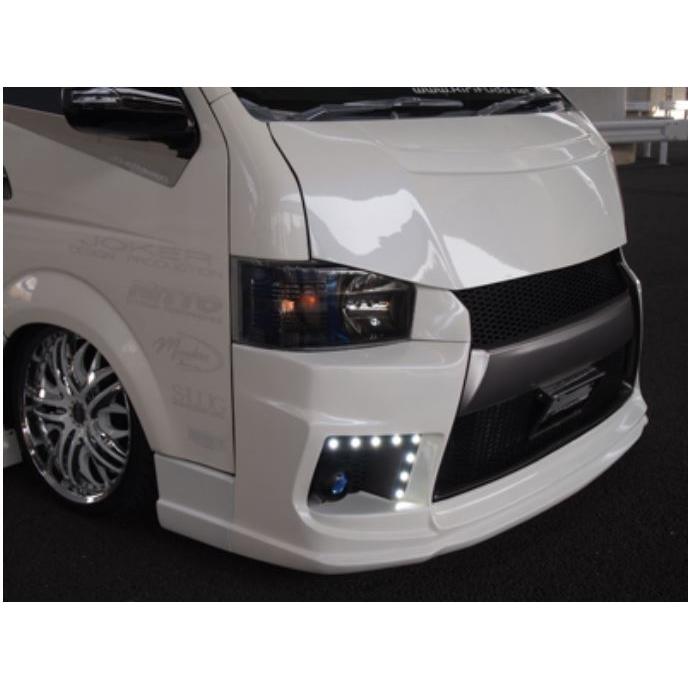 ジョーカーデザイン （JOKER DESIGN) スピンドルスタイルバンパー単体