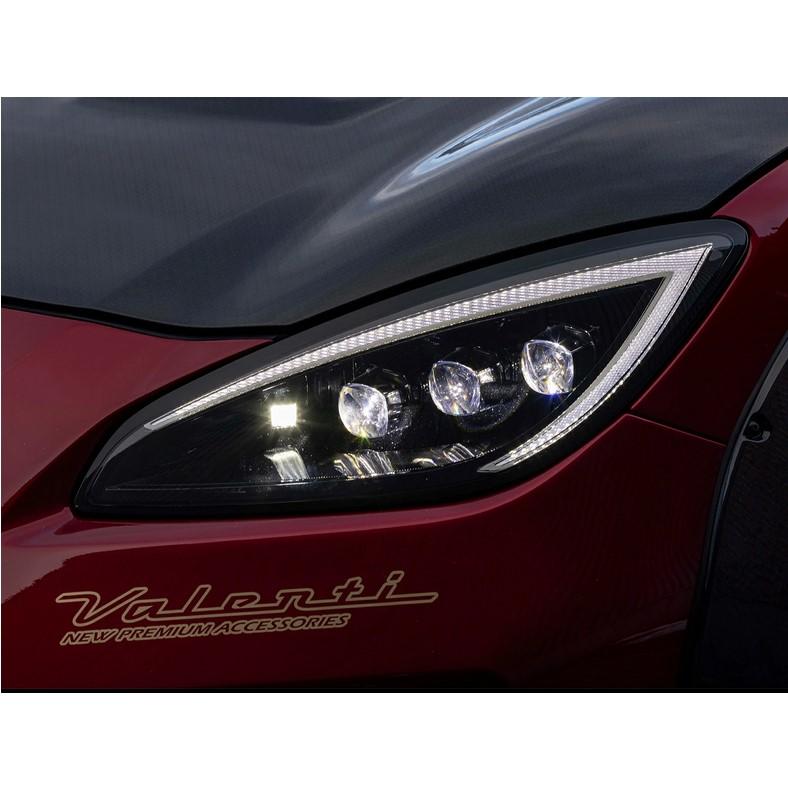 トヨタGR86/スバルBRZ(ZN8/ZD8)ジュエルヘッドランプウルトラ クリア
