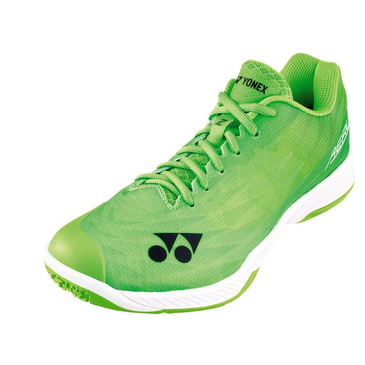 パワークッションエアラスzワイド 27.5 1日限定価格 YONEX（ヨネックス