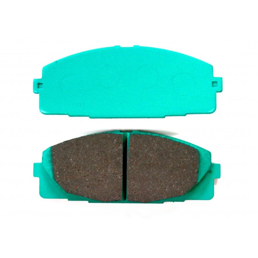 カムロード専用 強化ブレーキパッド : シャドウ ヤフーショッピング店