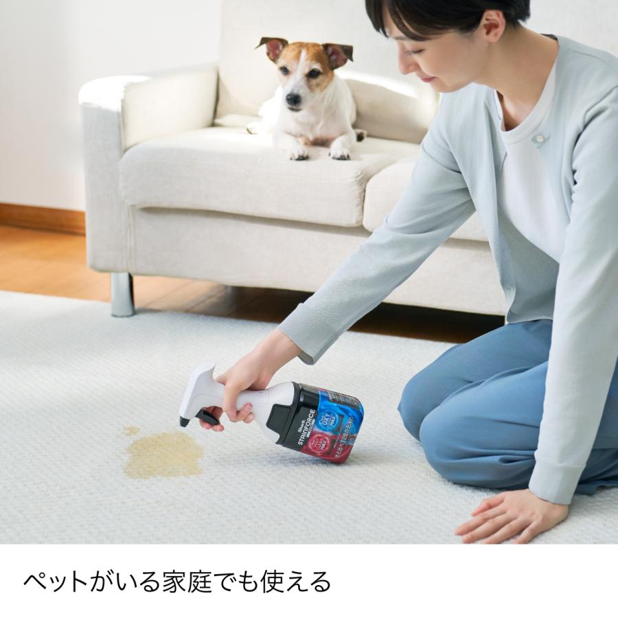 Shark（シャーク） StainForce コードレスシミ取りクリーナー HX100J