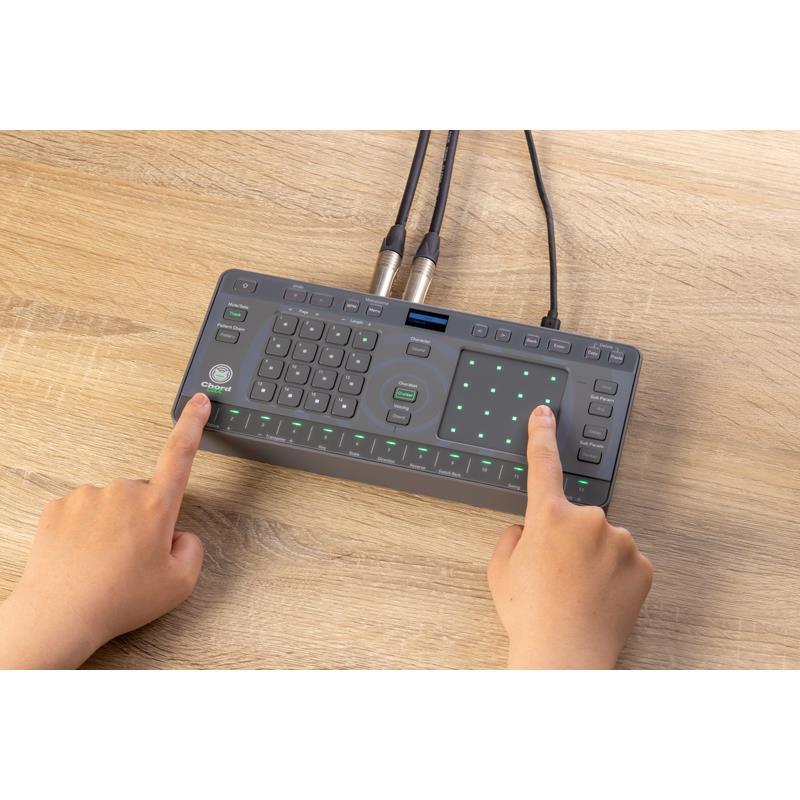 AlphaTheta TORAIZ CHORDCAT（コードキャット）(アルファシータ