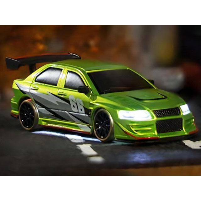 HiTEC（ハイテック） 【日本正規品】ハイテック TUBO RACING 1/76
