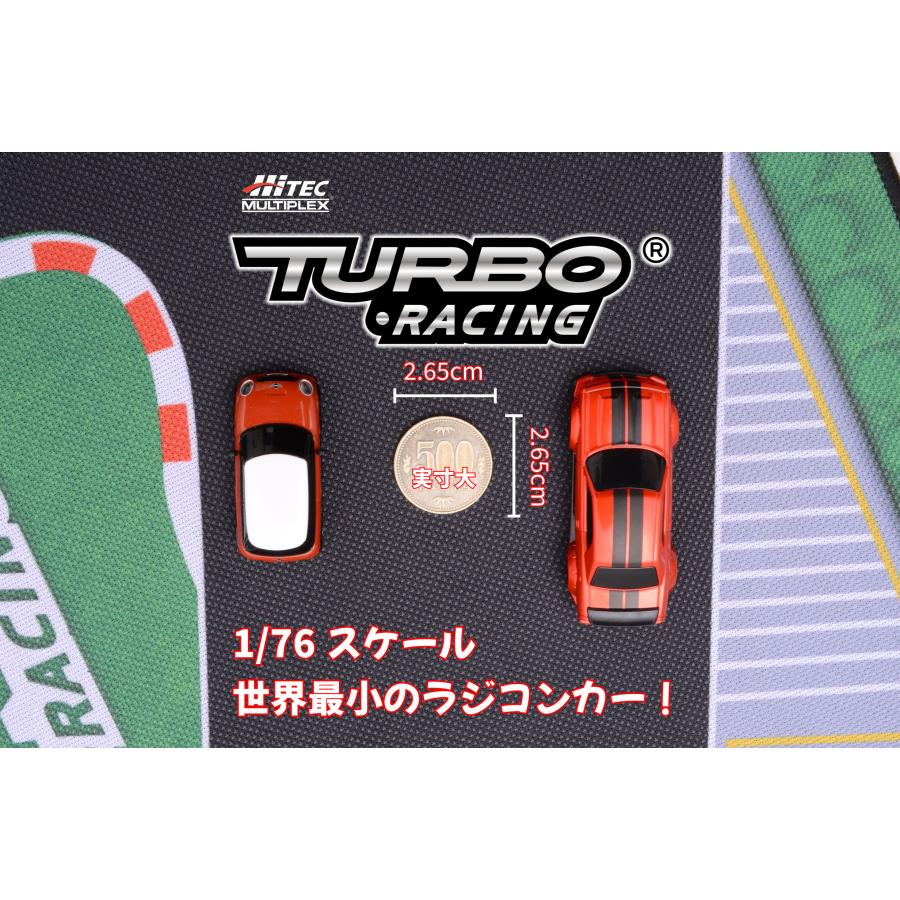 HiTEC（ハイテック） Turbo Racing ターボレーシング ドリフトカー