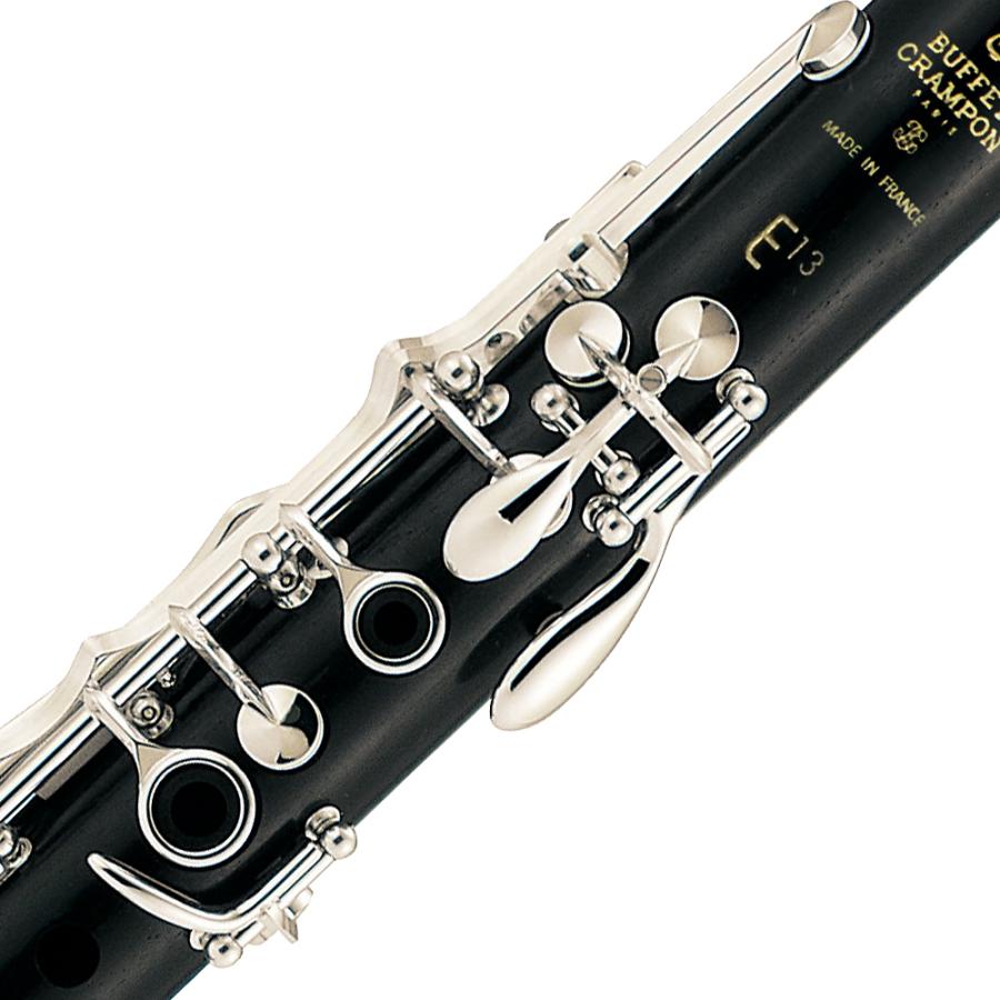 Buffet Crampon ビュッフェ クランポン E13 B♭ クラリネット