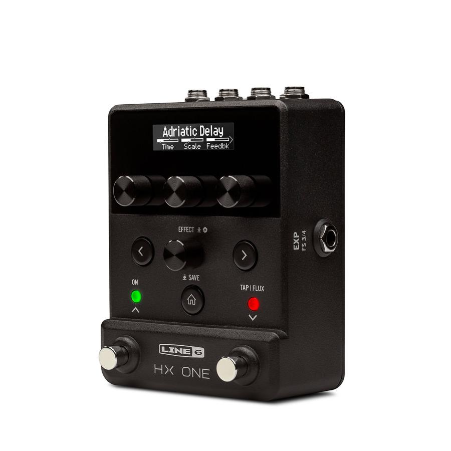 Line6 数量限定特価 ラインシックス HX One マルチエフェクター : 島村