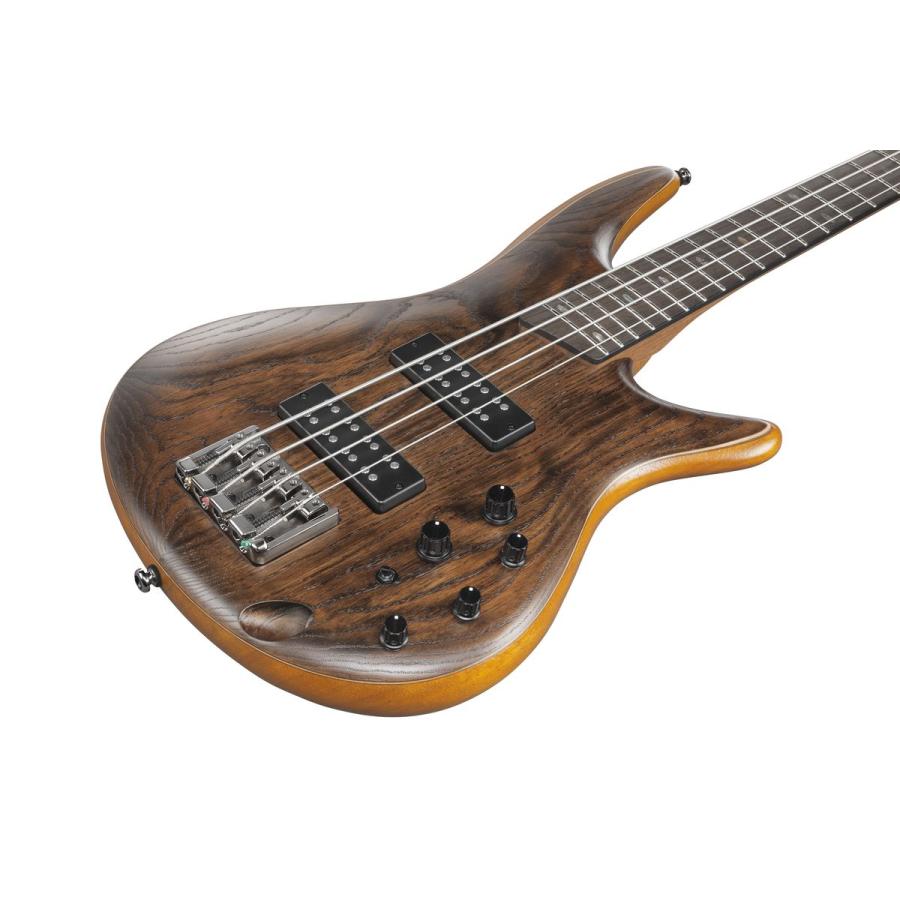 Ibanez（アイバニーズ） SR4AH SUF エレキベース初心者12点セット 島村