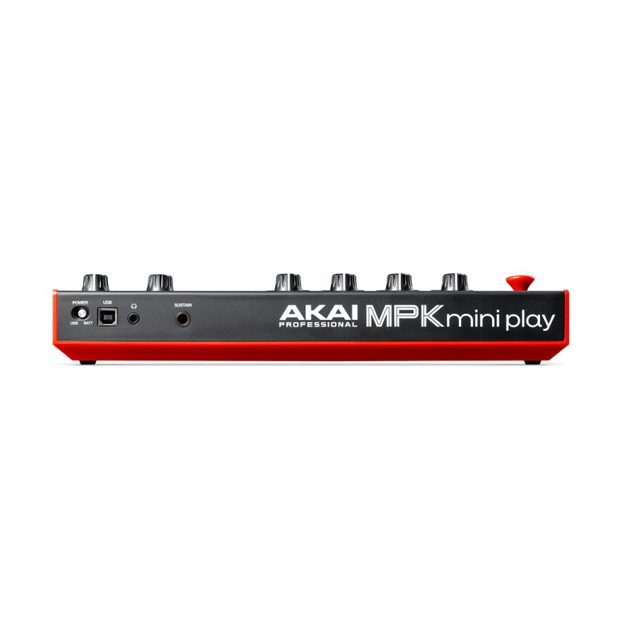 AKAI professional AKAI アカイ MPK mini Play MK3 MIDIキーボード